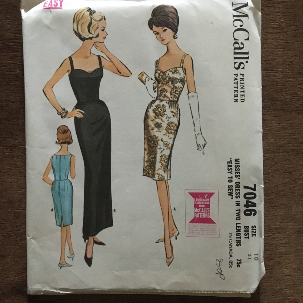 Vintage 1950’s 1960’s Dresses